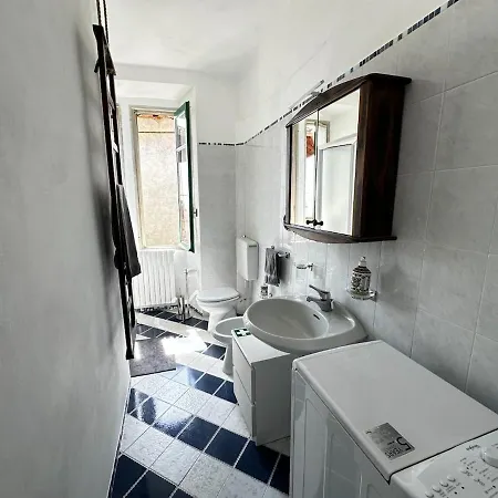 Apartmán Relax Brunate